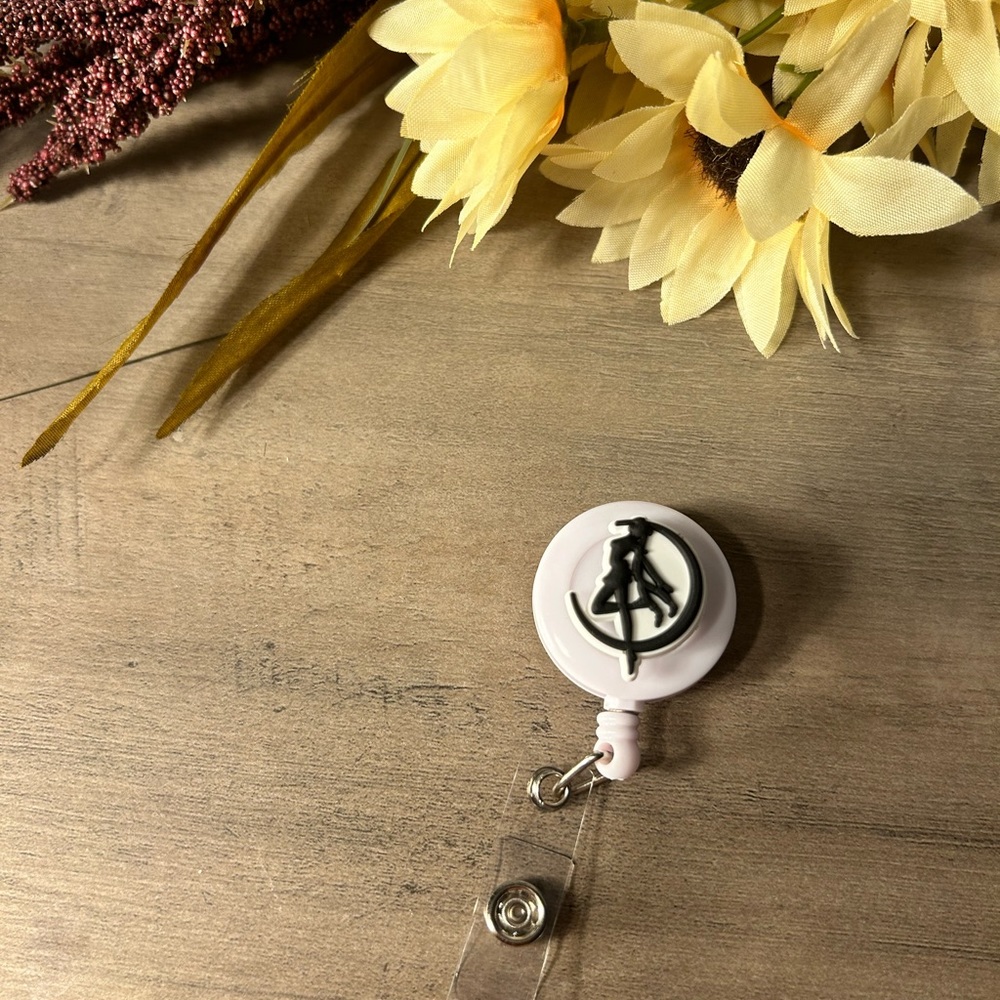 Sailor Moon Badge Reel